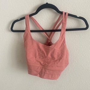 Lulu lemon every longline bra